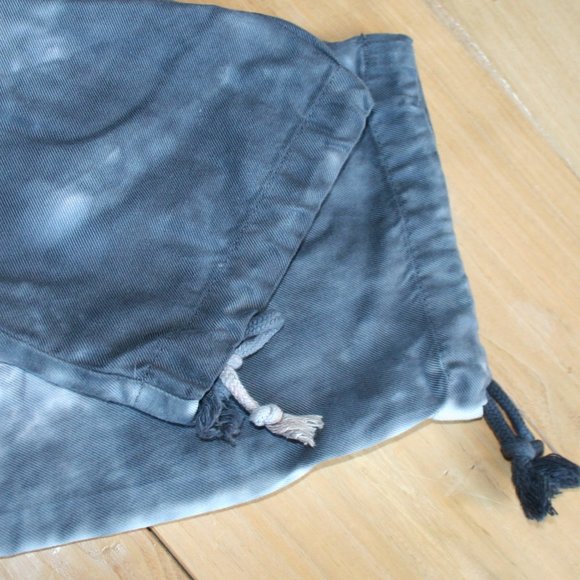 Sanctuary Anthropologie - Medium Cargo Tye Die Pants - Picture 7 of 9